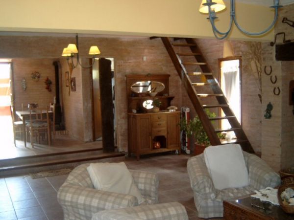 Cálida casa cerca del mar